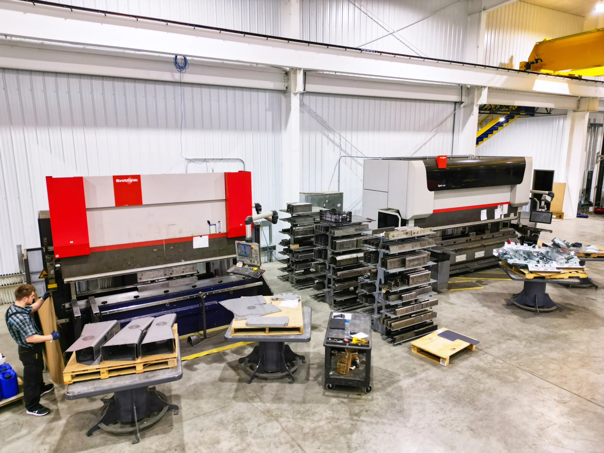 CNC Forming Press Brake