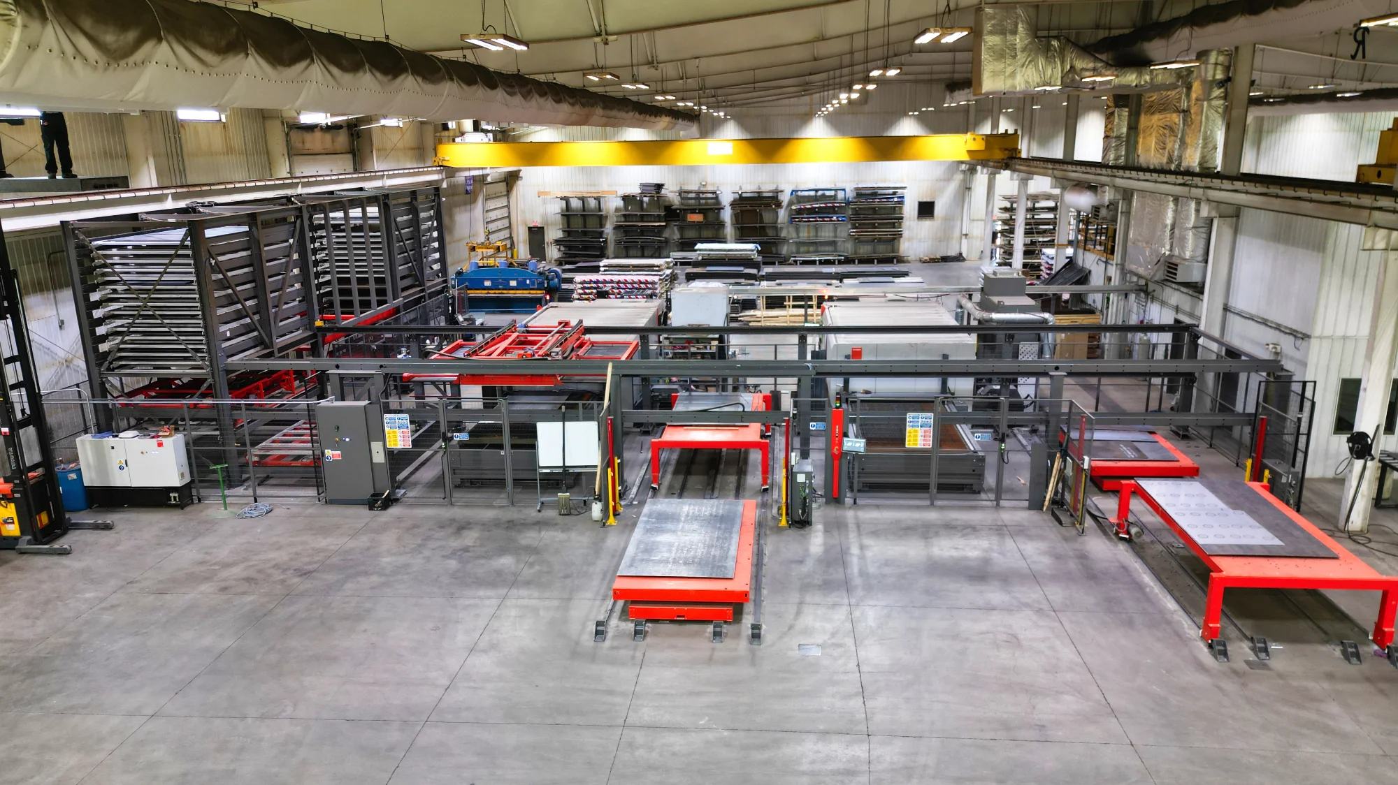 Laser Cutting Machines
