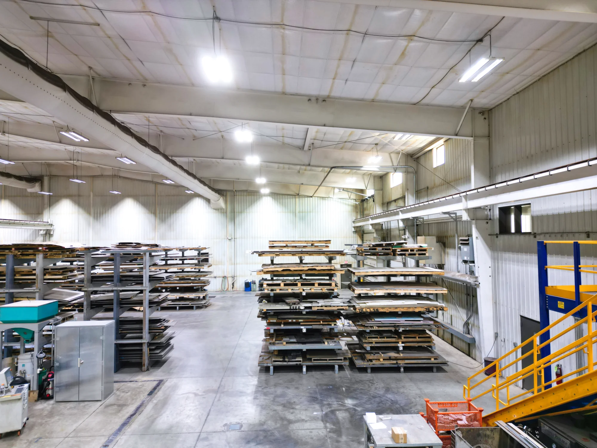 Material Storage