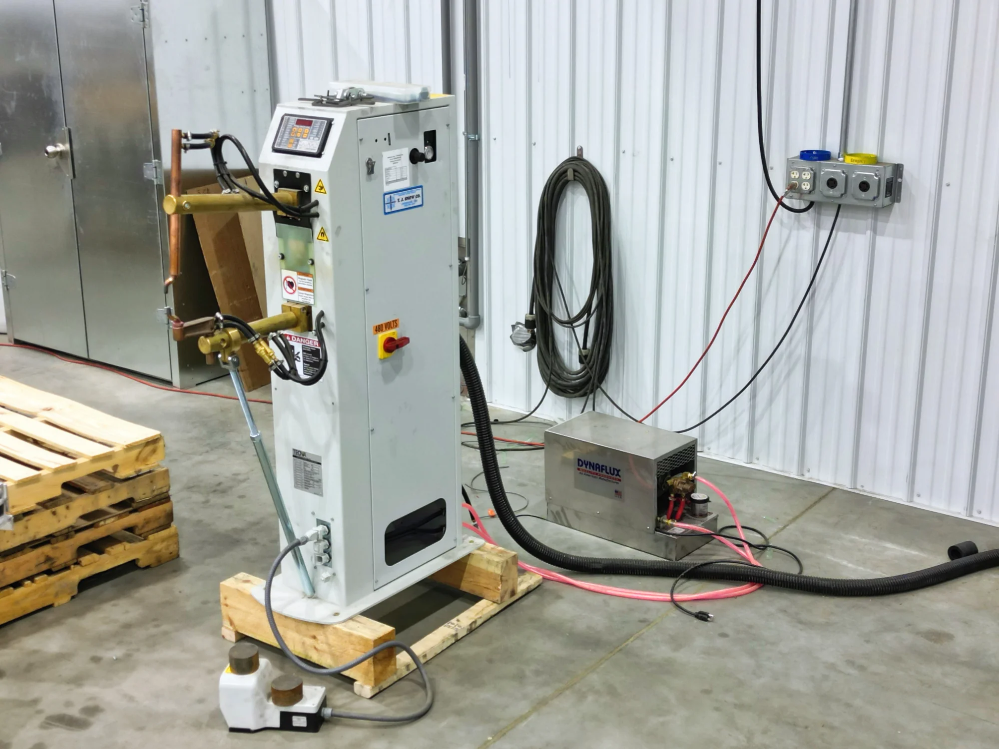 Welding Equipment