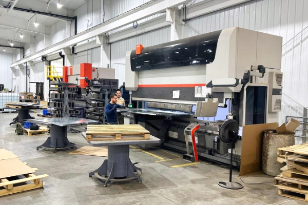 CNC Forming