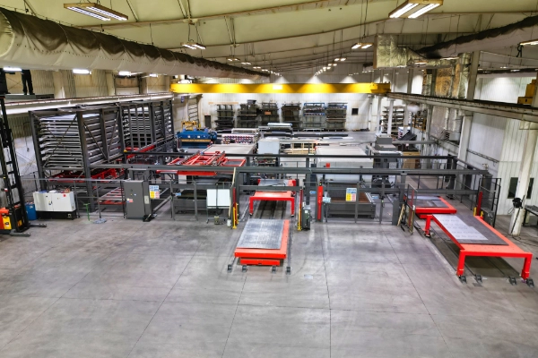 Laser Cutting