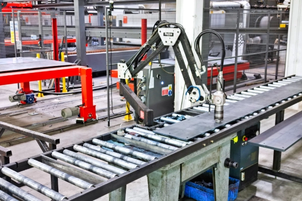 Machining