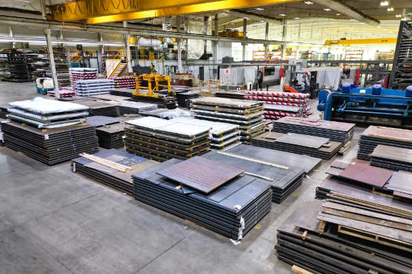 Material Sales