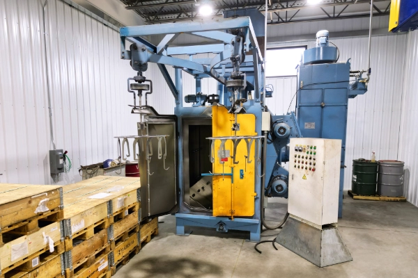 Shot Blasting